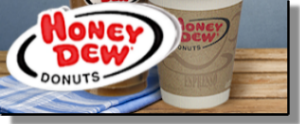 Honey Dew Donuts
