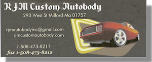 RJM Custom Autobody